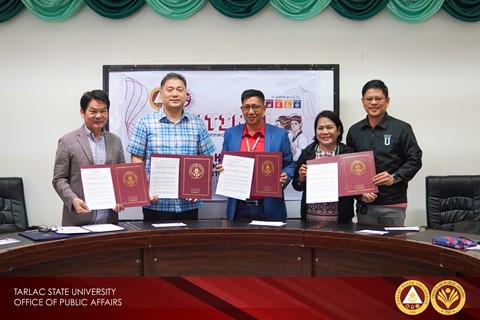 TSU inks partnership with Korea Nazarene University; engages in a three-day linkage program