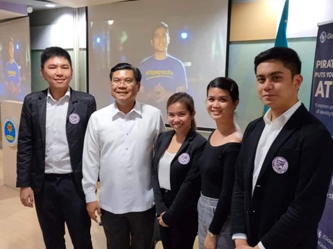 SOL declared as Champs in the 2nd Great IP Debate