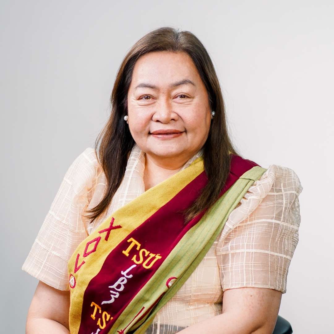 Dr. Maria Agnes P. Ladia