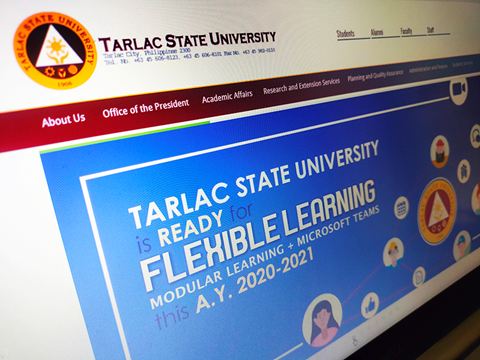 TSU admin encourages the use of Microsoft Teams