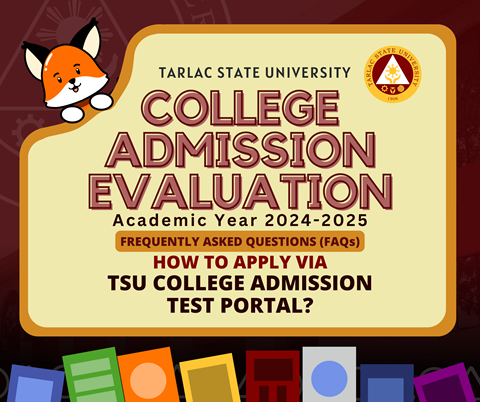 TSU-CAE 2024-2025 ADVISORY NO. 3