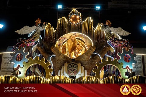 TSU’s ‘Belen ng Karunungan’ subjected to pre-judging