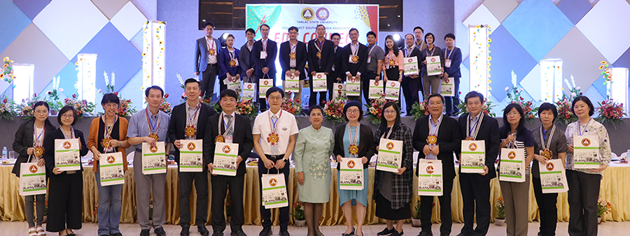 Edu-Connect Taiwan visits TSU - Tarlac State University