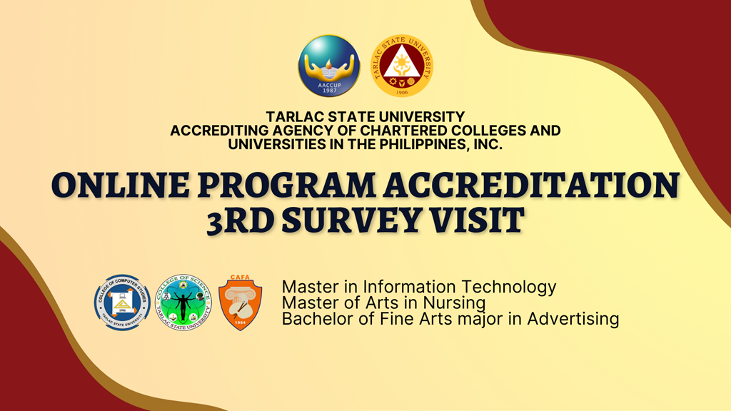 TSU has a new charter Tarlac State University