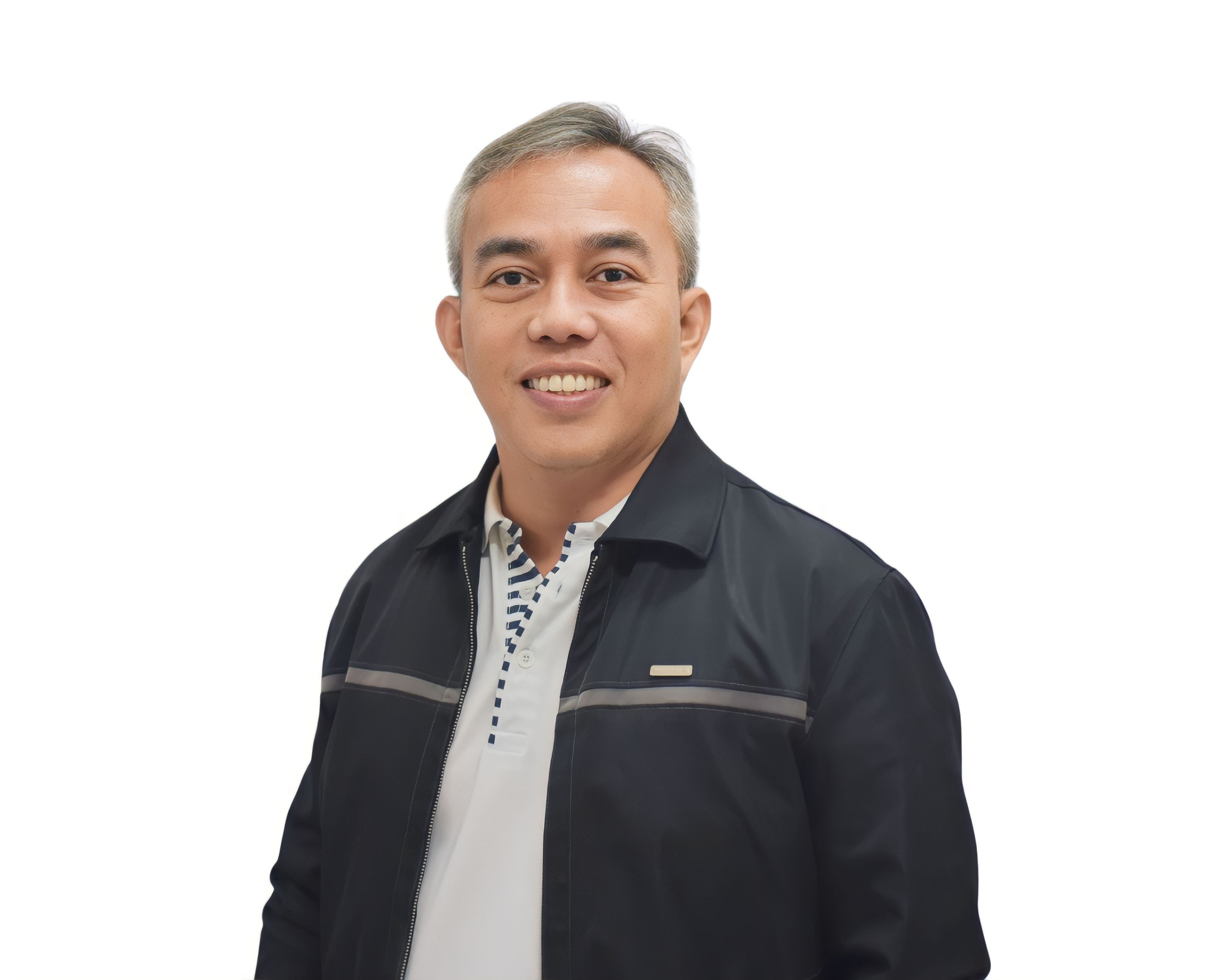 Jerome Legaspi, MSIT