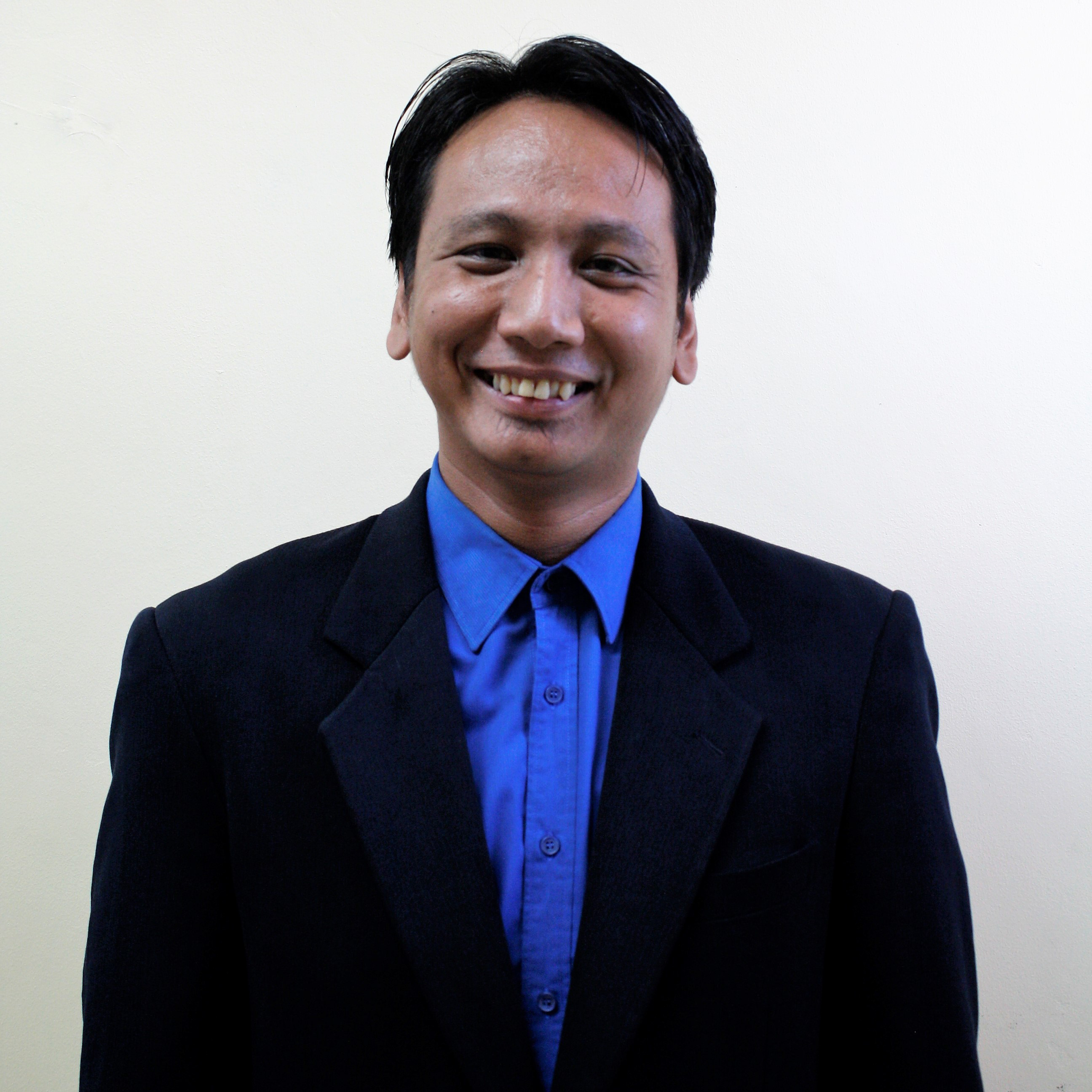 Ronnie B. Mercado, MSIT