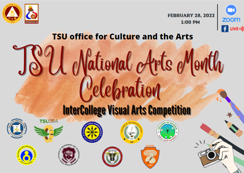 TSU conducts Intercollege Visual Arts Competition, awards CAASUC winners in celebration of National Arts Month