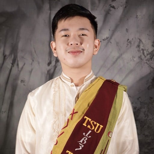 ENGR. LUIS ANGELO B. LACSON
