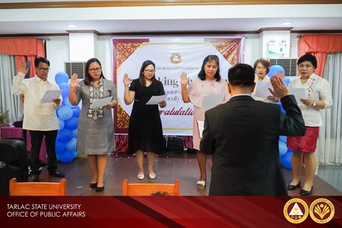 6 faculty members climb up to professorial ranks