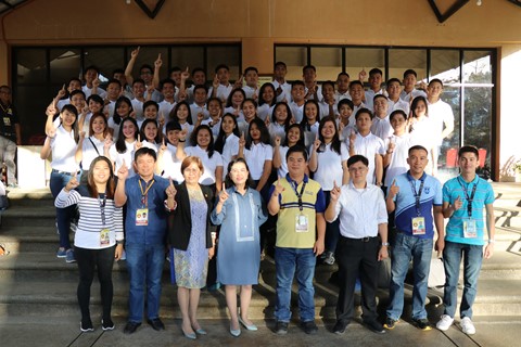 Again, TSU is #1 Criminology School in RP