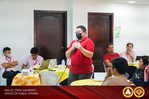 URO pursues 2-day writing and presentation workshop for TSU researchers